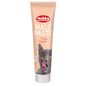 MALTA GATOS NOBBY 100 gr.